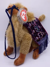 Ty Attic Treasures - Lawrence the Camel - (1993, Retired)