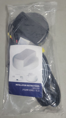 NEW Panorama LGMMB-7-27-24-58 Low Profile MiMo  Antenna 2G/3G/4G/2.4/5.8+GPS A1