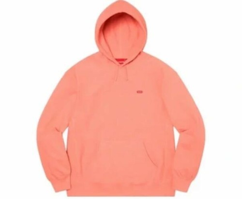 Supreme Small Box Hooded Sweatshirt 