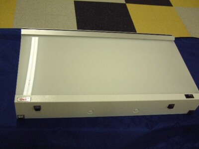 Wolf PODOLITE Illuminator X-Ray Double sized Light Box