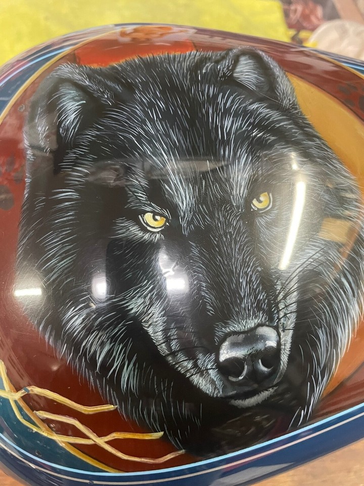 Harley Davidson Softail Gas Tank and Fenders Custom Paint eBay