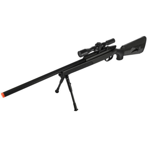 Cyma Zm51 Spring Powered Airsoft Bolt Action Sniper Rifle