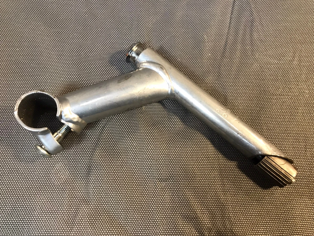 Potence Vélo Vintage 3ttt – 100 Mm, 22 Mm, Pantographiée, Occasion