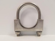 Stainless steel U-Bolts for tube size 1.5in. HEAVY DUTY