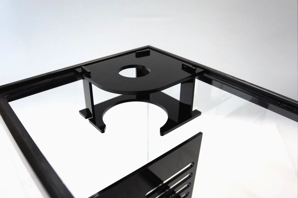 REFUGIUM KIT  - 10 Gallon Aquarium Sump kit - Single Filter Sock Holder - Image 3 of 4