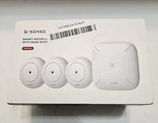 X-Sense Smart Water Leak Detector SWS54-US NIB