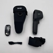 FLIR TG165-X Thermal Imaging Camera with Bullseye Laser