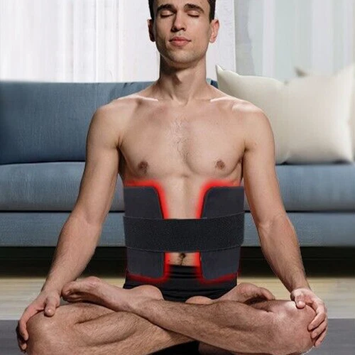 Red Light Therapy Pad Mat LED Infrared Full Body Device Back Muscle Pain Relief - Picture 6 of 17