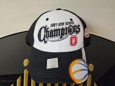 Ohio State Buckeyes 2007 Final Four Hat Regional Champions NCAA Locker Room NWT