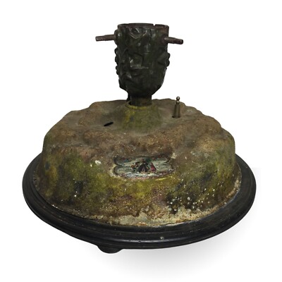 Christmas tree stand from around 1910 - Patent Fabrik Marke vintage