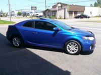2011 KIA Forte Koup SX