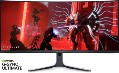 Alienware 34