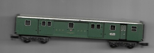 spur n wagen sbb-cbf 500592 | Zustand: Gebraucht