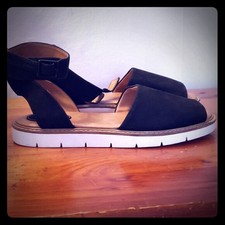 clarks alto disco black