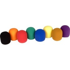 Colorful Microphone Windscreens