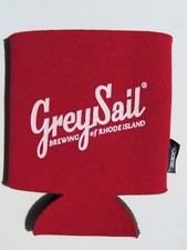 Bière Bouteille Peut Support Mousse Koozie~ Gris Voile Brassage ~ Westerly - ,