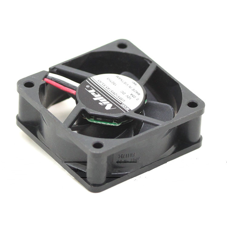 1PC Nidec U35X12MS1A5-53J65 12V 0.05A 3510 3-wire silent cooling  