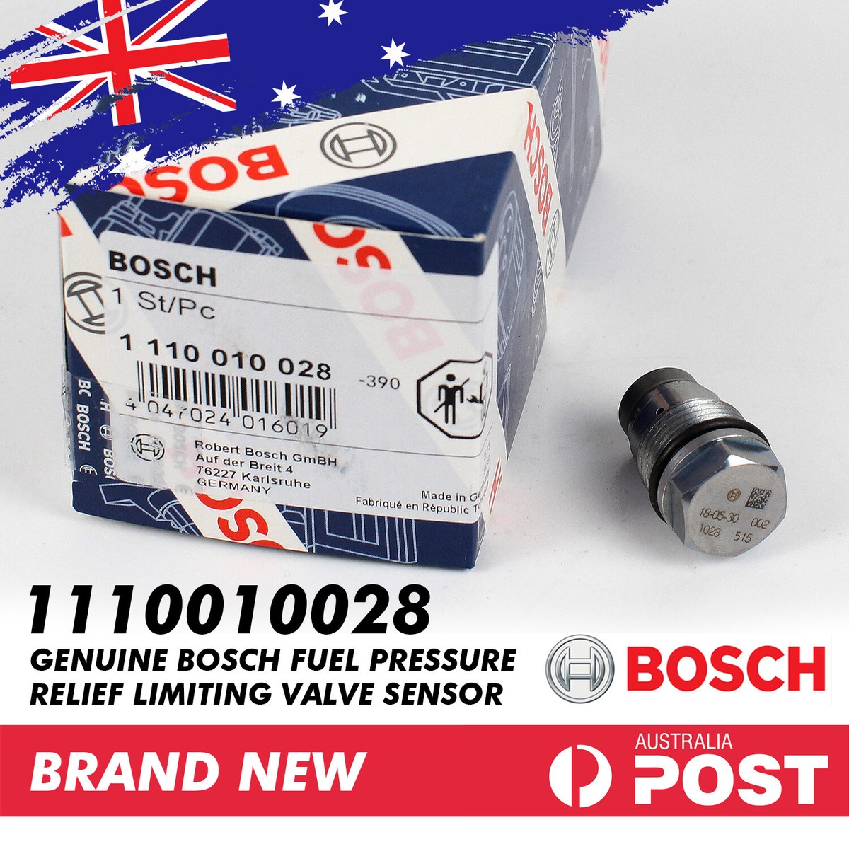 BOSCH 10R-046031(Made in AUSTRALIA)