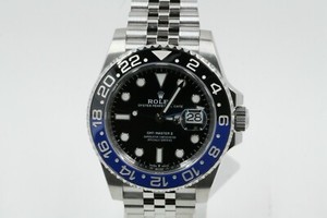 rolex batman ebay