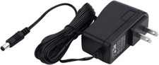 DC 12V 2A UL-Listed Power Supply,DC 12V Power Adapter DC12V Cable 12V DC Cord,5.