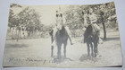 Military World War I Army Soldier Vintage RPPC Military Postcard 1919 Germany — photo 1