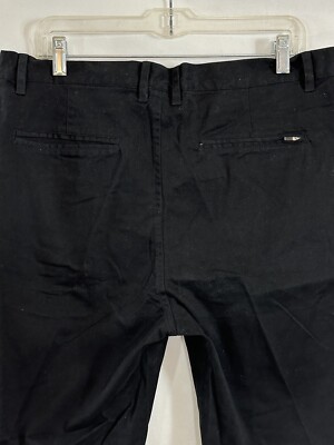 【DIESEL】P-TAIN-SHORTS BLACK Diesel Power Gear Hybrid Shorts Size 36 Black Cotton Shorts