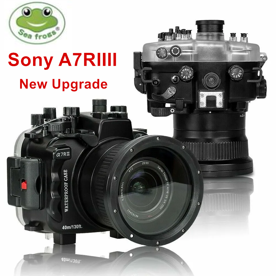 Sony A7s Water Housing For Sony A7iii Underwater Housing Sony