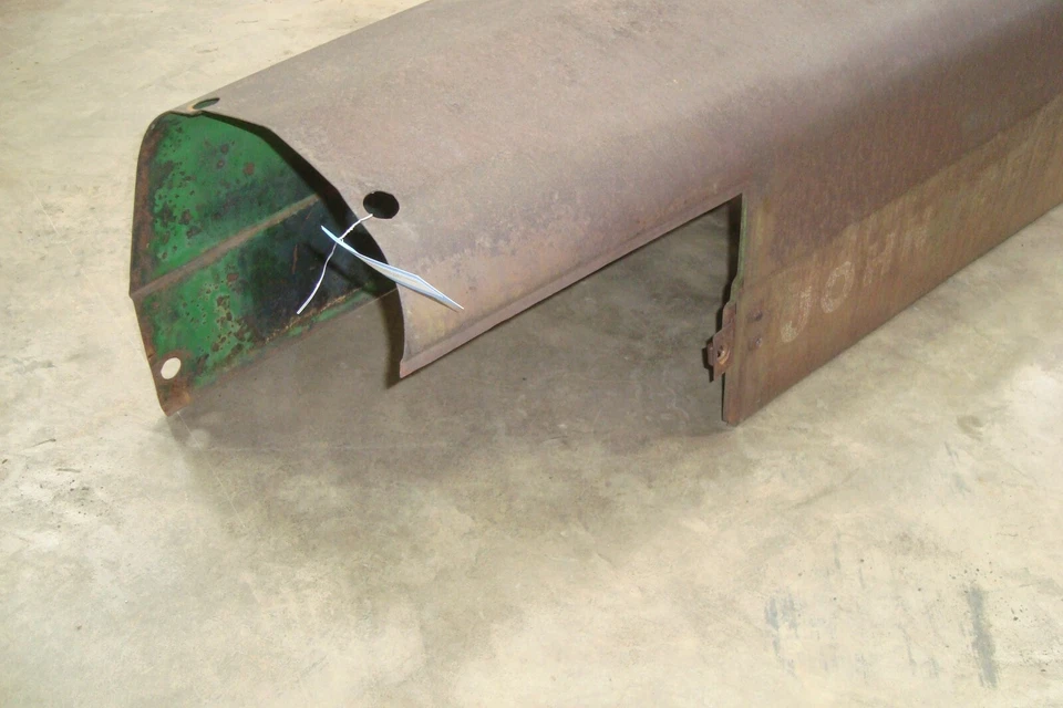 John Deere 730 1959 diésel capó de tractor estándar Foto 3 de 4