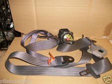 PROTON PERSONA 1999 5DOOR HATCH NEARSIDE PASSENGER FRONT SEAT BELT 0421121 