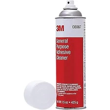 3M General Purpose Adhesive Cleaner MMM-8987 3 Count