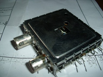 Baugruppe UHF Modulator MPM-1000 T