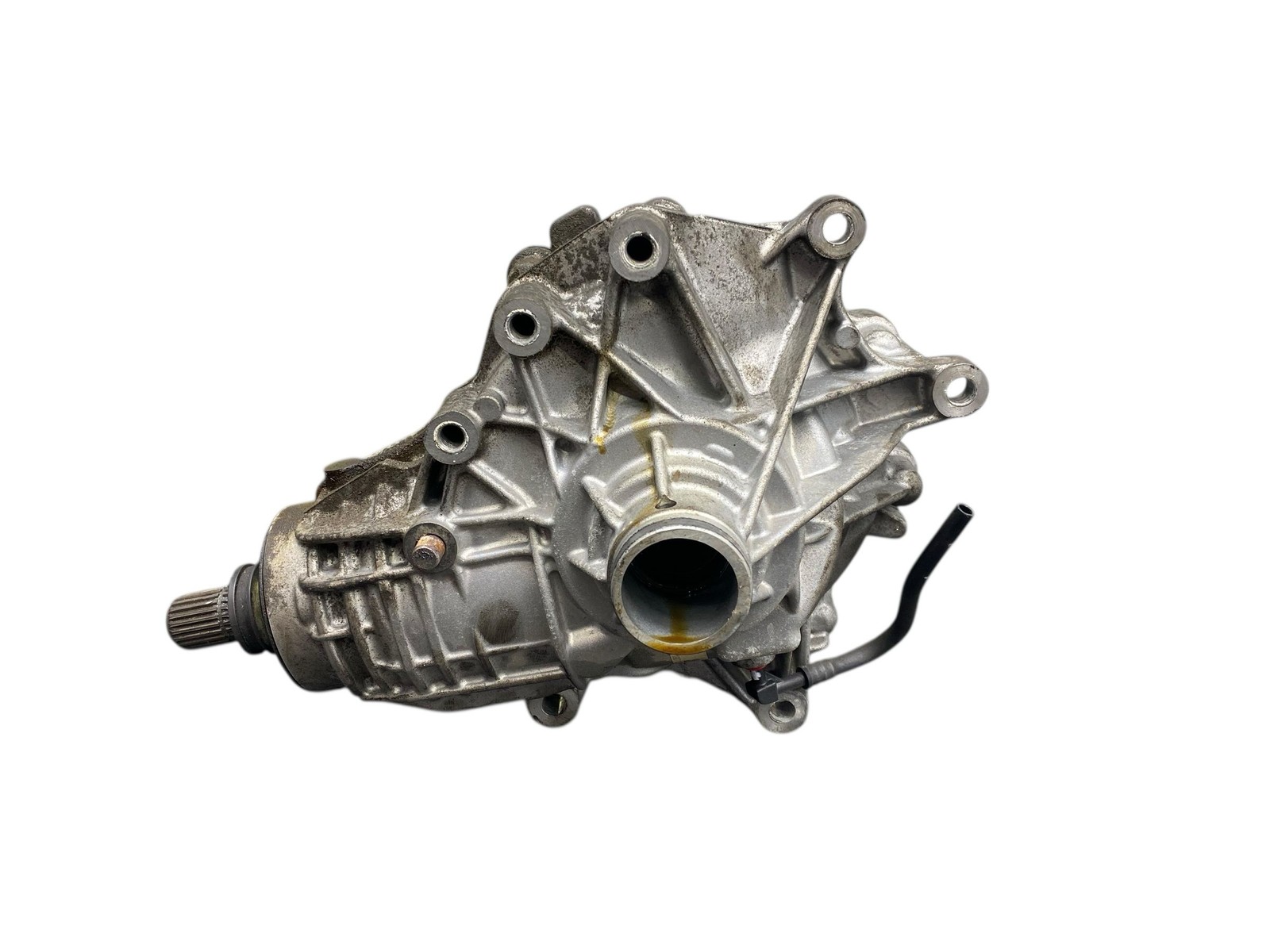 2017-2024 Maserati Levante M161 3.0l Awd Front Differential Axle Carrier (3.27)
