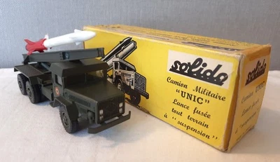 Miniature Camion de Competition DAF 6 - francis miniatures