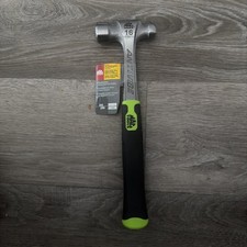 Mac Tools 16 Oz. Anti-vibe Ball Peen Hammer - Hi-vis Green Mac Tools 16 Oz. Anti-vibe Ball Peen Hammer - Hi-vis Green