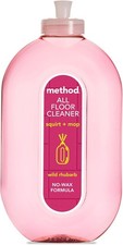 Method Floor Cleaner, Wild Rhubarb, 739 ml 4.98 per litre