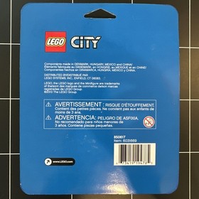 LEGO City Police Accessory Pack Building Set Elite Police Series (850617)