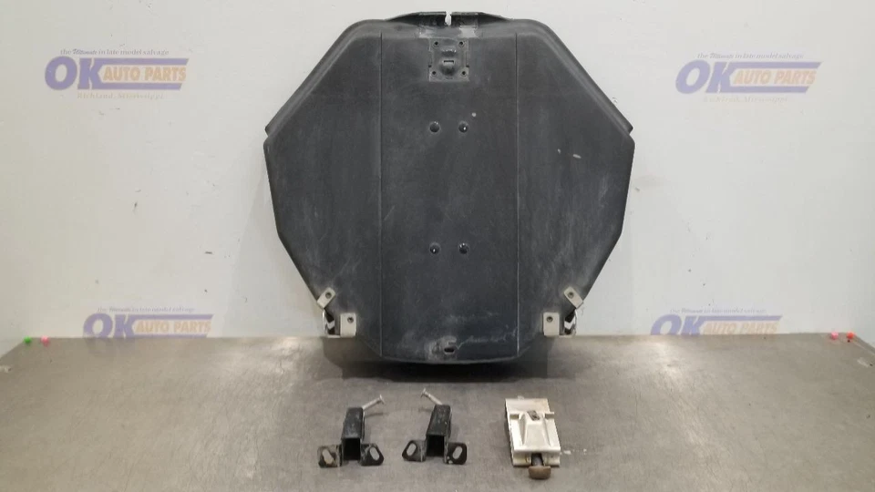 1990 CHEVY CORVETTE C4 SPARE WHEEL CARRIER Foto 2 de 4