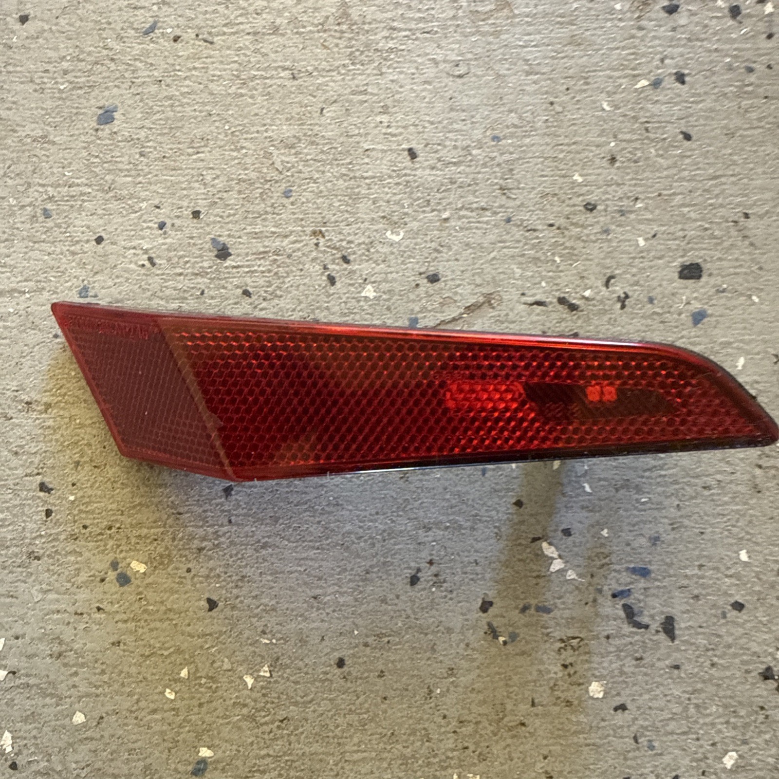 McLaren 720 Rear Left Side Marker Light Lamp Assembly 14AC766CP 2018 - 2023 OEM