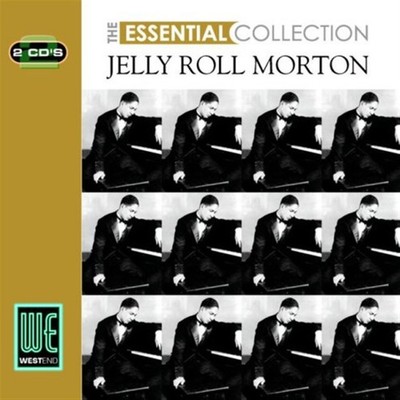 Audio Cd - Jelly Roll Morton - The Essential Collection (2 Cd)  - Avid Entertain