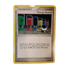 Pokémon TCG Energy Search Majestic Dawn 90/100 Regular Common Trainer