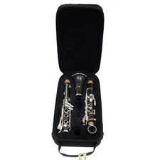 Jupiter CXL Model CCL1065Q Performance Grenadilla Bb Clarinet AE56550 OPEN BOX
