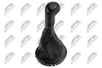 NTY Schalthebelknauf GZB-SK-012 FüR Skoda