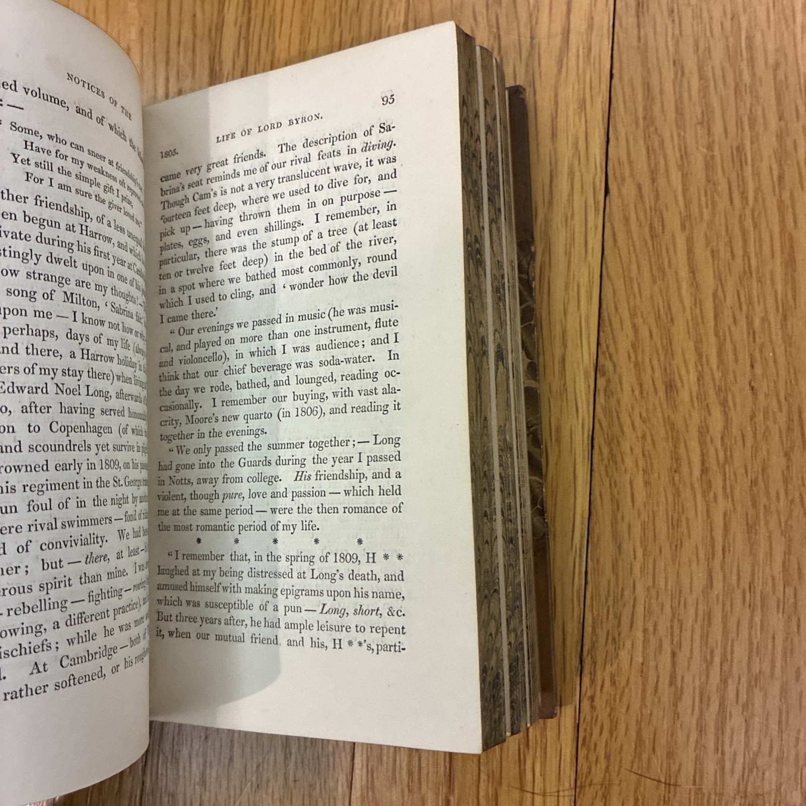 The Works of Lord Byron with His Letters, Journals and His Life • 17 Vol 1833