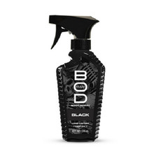 BOD Man Black Fragrance Body Spray, 8 oz