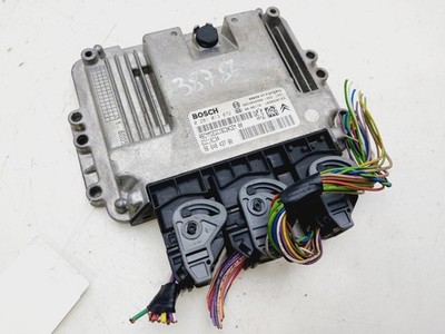 9664843780 motorsteuergerät CITROEN C5 BERLINA S 9297100
