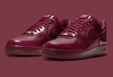Men's CentralC x AF1 Low  Dark Beetroot  2026 Size US   SALE DEAL