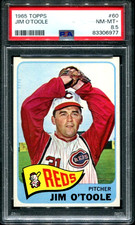 1965 Topps Baseball Cards 81