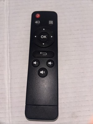 Replacement Remote Control for TV Box H96 Max X3 X88Pro H96 Mini HK1 Box