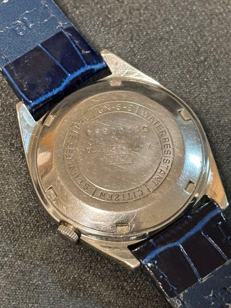 Citizen Leopard LEOPARD Automatic Watch 28800 Tes… - image 3