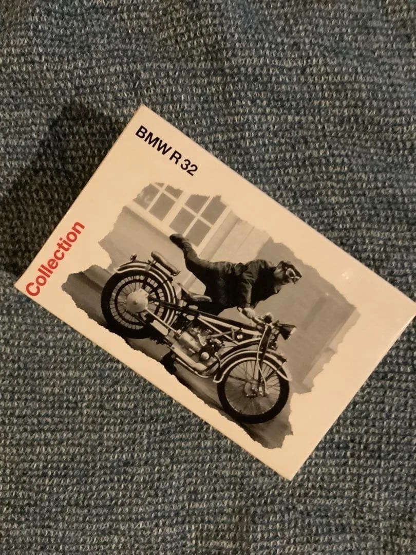 1／18 BMW バイクBMW R32 1923-1925 絶版品 【公式通販】